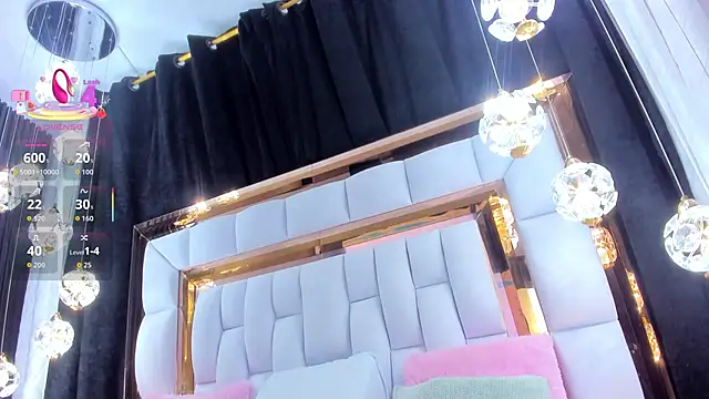 SarayRoyse online show from 28, 11, 2025