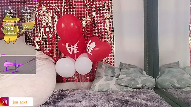 Levii Ackermann online show from 13, 2, 2025