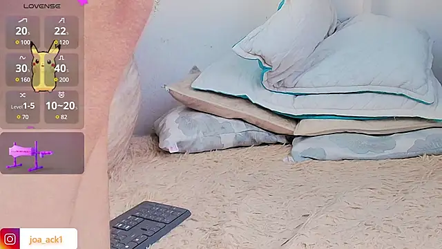 Levii Ackermann online show from 28, 2, 2025