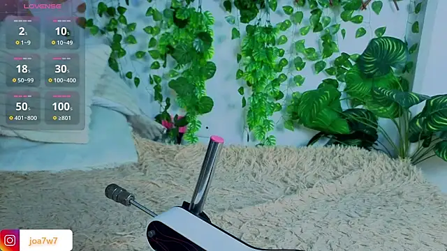 Levii Ackermann online show from 14, 9, 2025