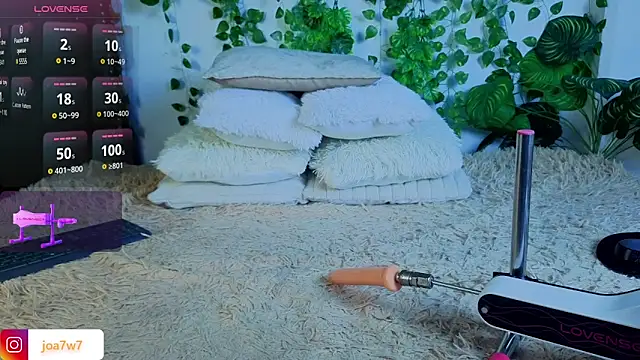 Levii Ackermann online show from 15, 9, 2025