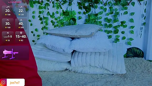 Levii Ackermann online show from 28, 9, 2025