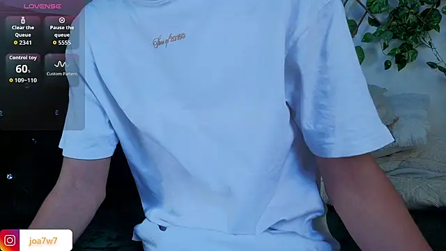 Levii Ackermann online show from 5, 11, 2025