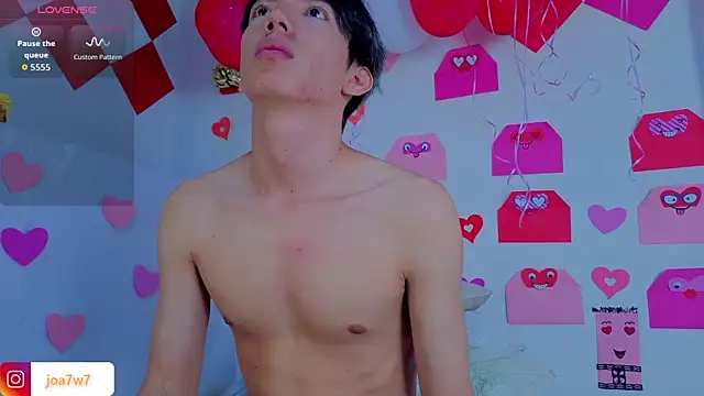 Levii Ackermann online show from 16, 2, 2026