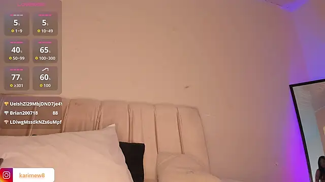  karime  online show from 25, 2, 2026