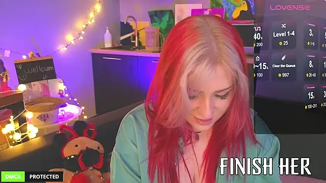 princess sofiee online show from 17, 1, 2026