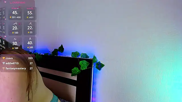 lexxxxxxi online show from 29, 1, 2025