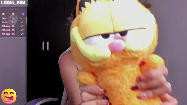 Lissa Kim  online show from 22, 1, 2025