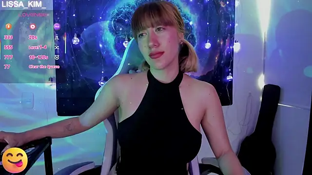 Lissa Kim  online show from 9, 2, 2025