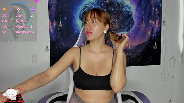 Lissa Kim  online show from 3, 3, 2025