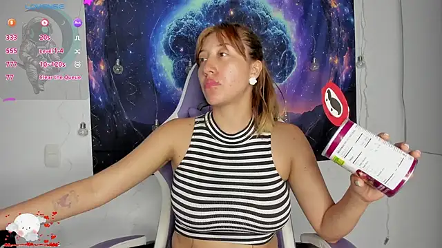 Lissa Kim  online show from 13, 3, 2025