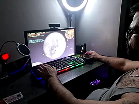 Zander823 online show from 23, 3, 2026