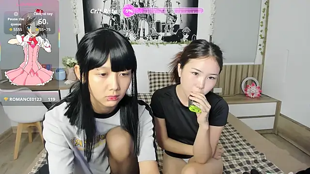 Snapshot of yena_gab chatting on 16, 10, 2025 yena gab online show from 16, 10, 2025