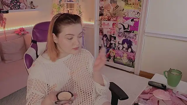 Unholy Lady online show from 20, 2, 2026