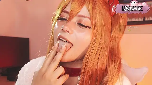 Snapshot of loIijanne chatting on 26, 12, 2024 loIijanne online show from 26, 12, 2024