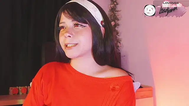 Snapshot of loIijanne chatting on 3, 1, 2025 loIijanne online show from 3, 1, 2025