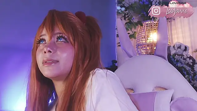 Snapshot of loIijanne chatting on 9, 2, 2025 loIijanne online show from 9, 2, 2025