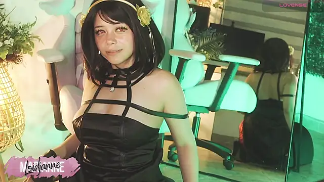 Snapshot of loIijanne chatting on 4, 3, 2025 loIijanne online show from 4, 3, 2025