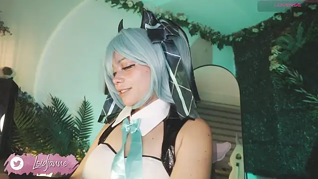 Snapshot of loIijanne chatting on 5, 3, 2025 loIijanne online show from 5, 3, 2025