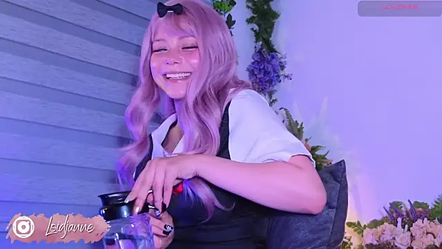 Snapshot of loIijanne chatting on 18, 3, 2025 loIijanne online show from 18, 3, 2025