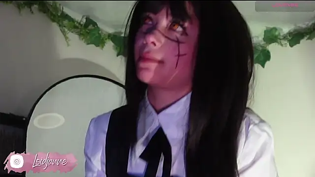 Snapshot of loIijanne chatting on 21, 9, 2025 loIijanne online show from 21, 9, 2025