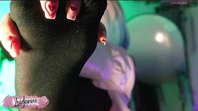 Snapshot of loIijanne chatting on 24, 9, 2025 loIijanne online show from 24, 9, 2025