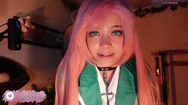 Snapshot of loIijanne chatting on 1, 11, 2025 loIijanne online show from 1, 11, 2025