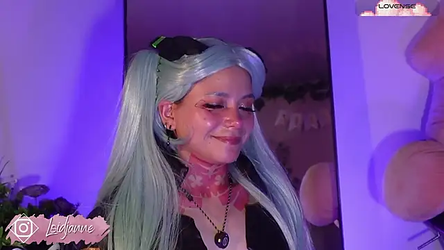 loIijanne online show from 25, 3, 2026