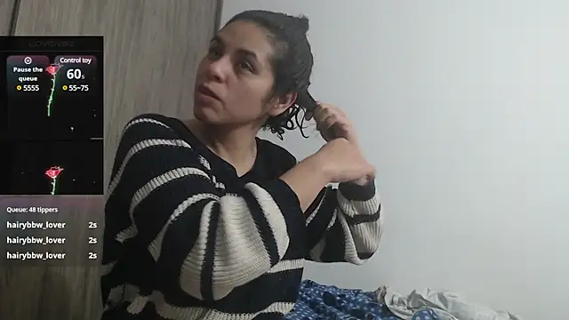 Snapshot of Anne_purple chatting on 3, 2, 2025 Anne purple online show from 3, 2, 2025