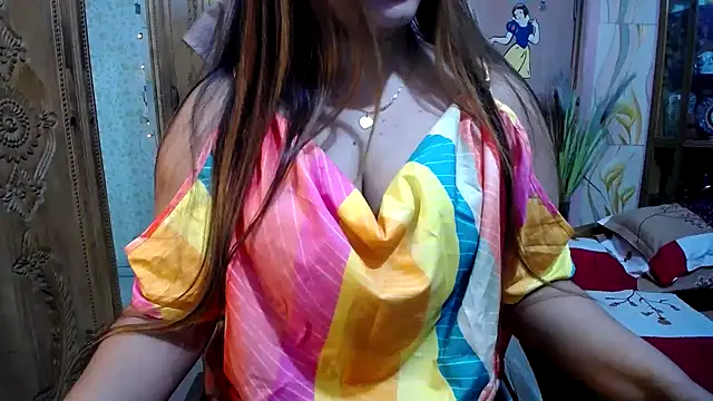 SohanaSabaSexy online show from 15, 1, 2025