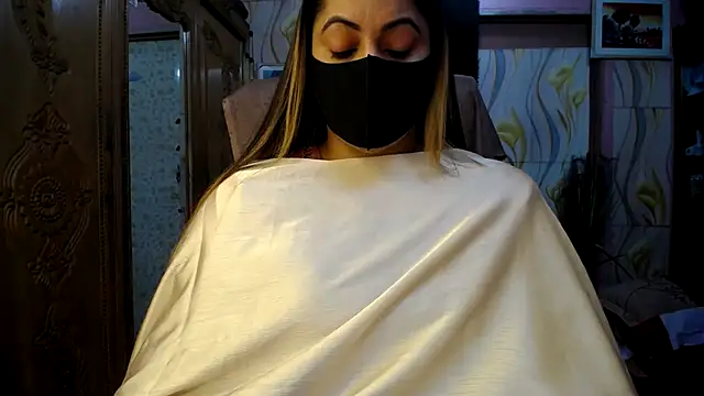 SohanaSabaSexy online show from 12, 11, 2025