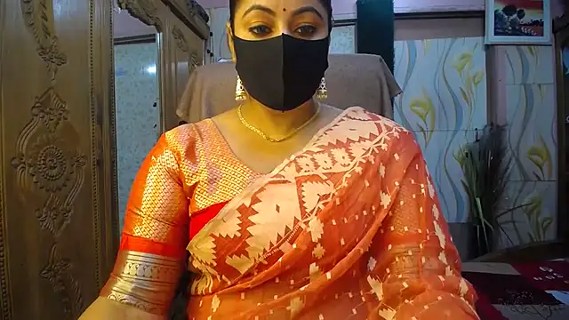 SohanaSabaSexy online show from 2, 12, 2025