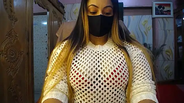 SohanaSabaSexy online show from 12, 1, 2026