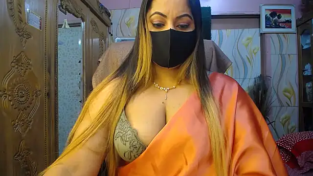 SohanaSabaSexy online show from 17, 1, 2026