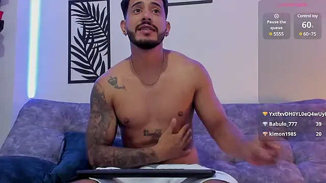 Bruno Mattos online show from 23, 1, 2025