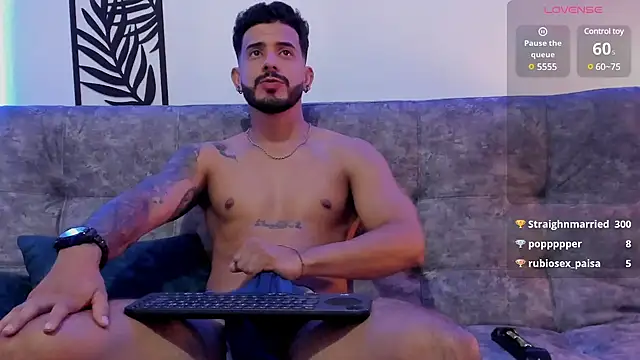 Bruno Mattos online show from 25, 1, 2025