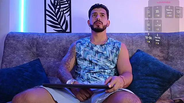 Bruno Mattos online show from 17, 3, 2025