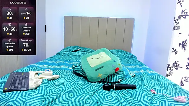 Samyq8 online show from 23, 12, 2024