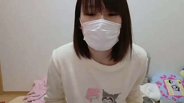 Snapshot of hi---chan- chatting on 17, 1, 2025 hi---chan- online show from 17, 1, 2025