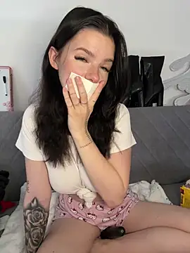 RoxiBlack online show from 20, 3, 2026