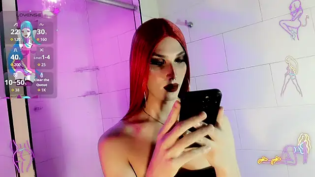 Victoria Kastelo online show from 20, 9, 2025