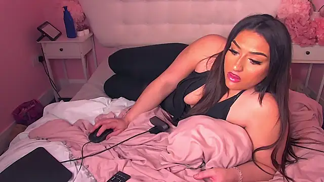 Snapshot of JanesaMiaBabestationx chatting on 22, 1, 2025 JanesaMiaBabestationx online show from 22, 1, 2025