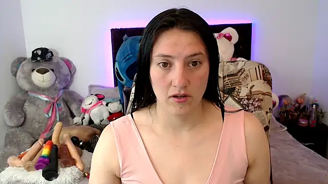 Lorenahot 06 online show from 14, 11, 2025