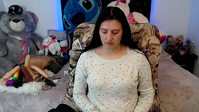 Snapshot of Lorenahot_06 chatting on 19, 12, 2025 Lorenahot 06 online show from 19, 12, 2025