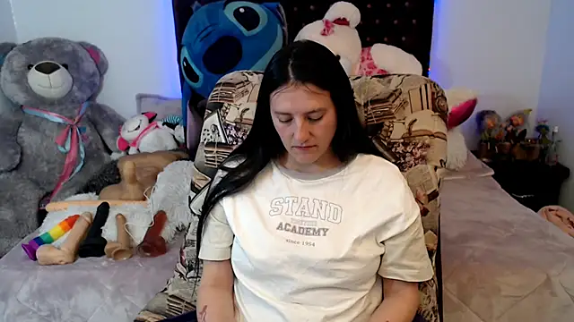 Snapshot of Lorenahot_06 chatting on 27, 2, 2026 Lorenahot 06 online show from 27, 2, 2026