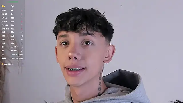 Tomy Rox online show from 4, 1, 2025