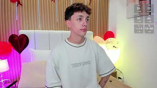 Tomy Rox online show from 13, 2, 2026