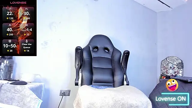 Snapshot of Dancelwashington chatting on 7, 3, 2026 Dancelwashington online show from 7, 3, 2026