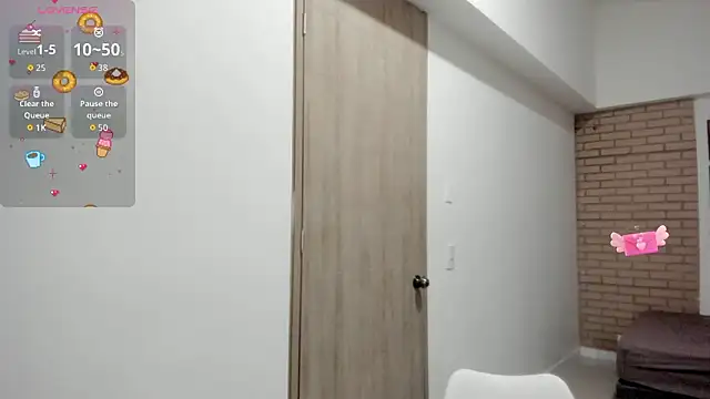 Vera Fernandez online show from 12, 2, 2026