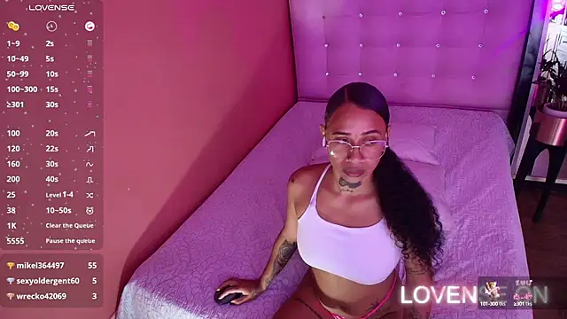 cattaleeyaa online show from 12, 1, 2025